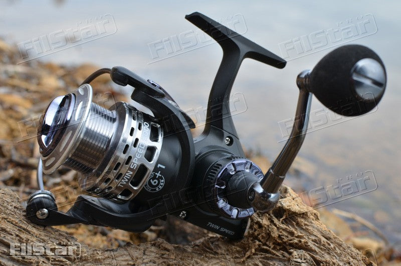 FilStar TwinSpeed Reel
