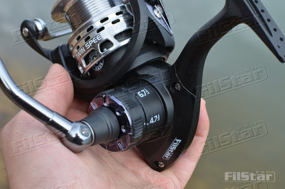 FilStar TwinSpeed Reel