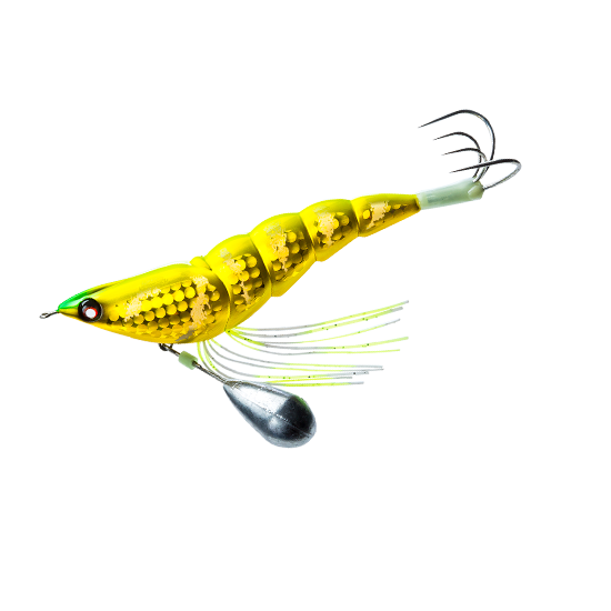 Скарида YO-ZURI TAKOYAN OCTOPUS JIG E1339 #3.5 - 42GR