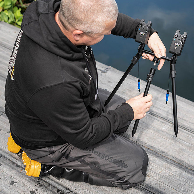 Stand/Buzz pod for carp rods AVID Lok Down 2 Rod Buzz Pod - 6''/ 15,24 cm