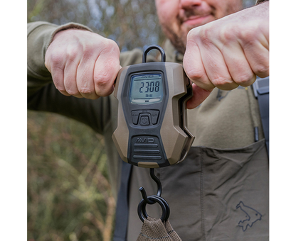Кантар AVID Digital Scales - 60KG/132LB