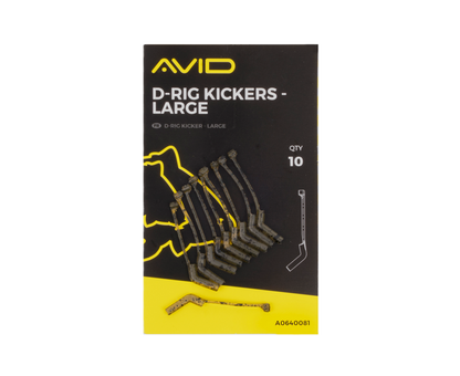 Алайнеры для крючки Avid Carp D-RIG KICKER - LARGE