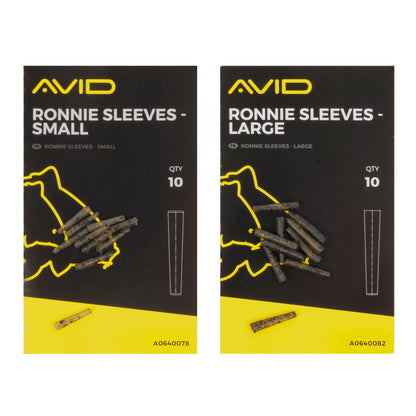 Шлаух за Рони Риг монтажи AVID Ronnie Sleeves - 10бр