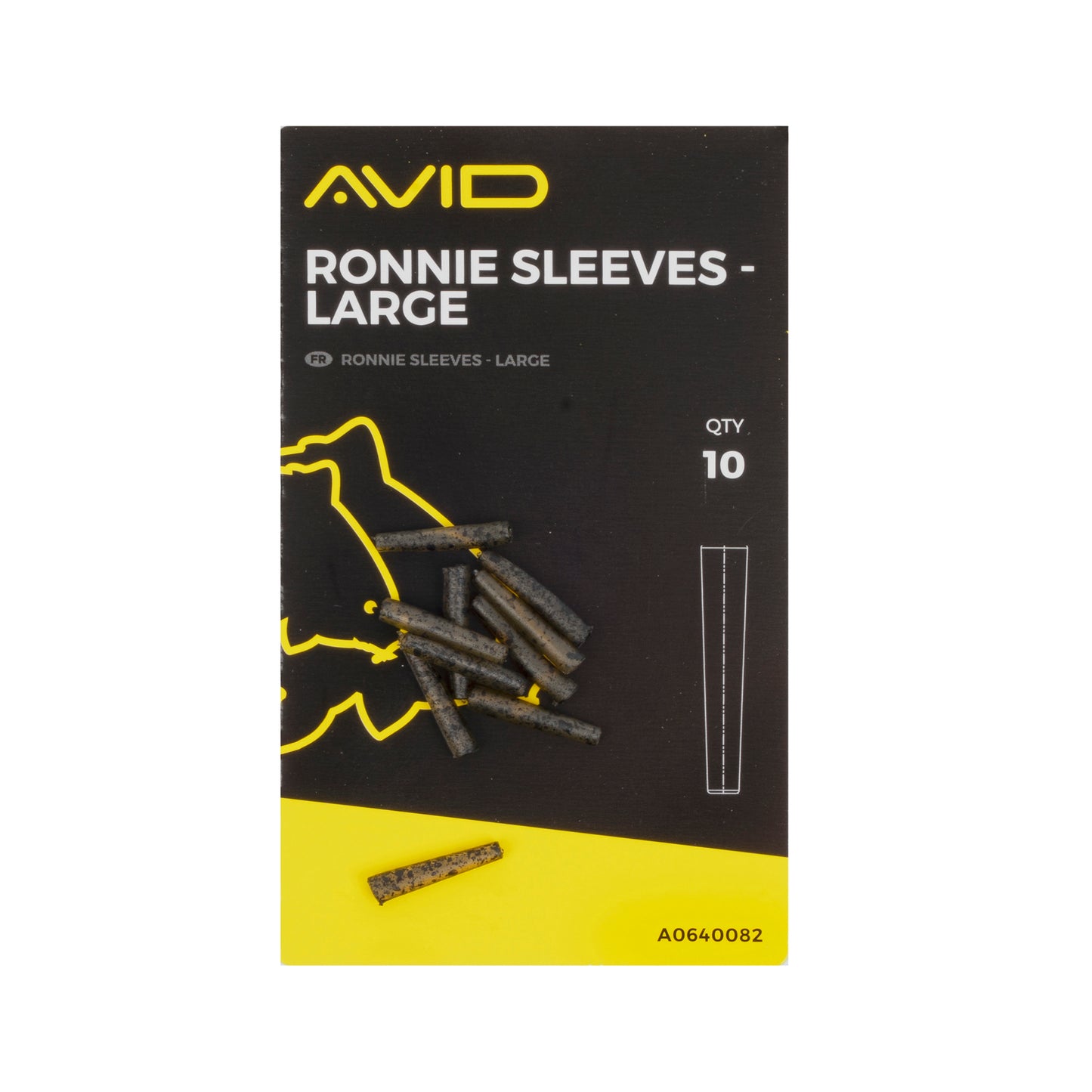 Шлаух за Рони Риг монтажи AVID Ronnie Sleeves - 10бр