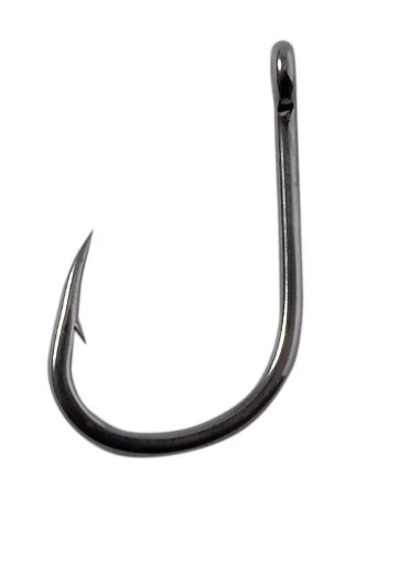 Куки GAMAKATSU A1 G-CARP SPECIALIST - BLACK - иновативен риболовен аксесоар с висока устойчивост на корозия.