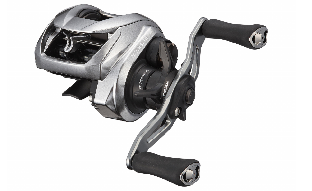 Бейткастинг макара DAIWA 21 ZILLION SV BAITCASTING TW PL/XHL