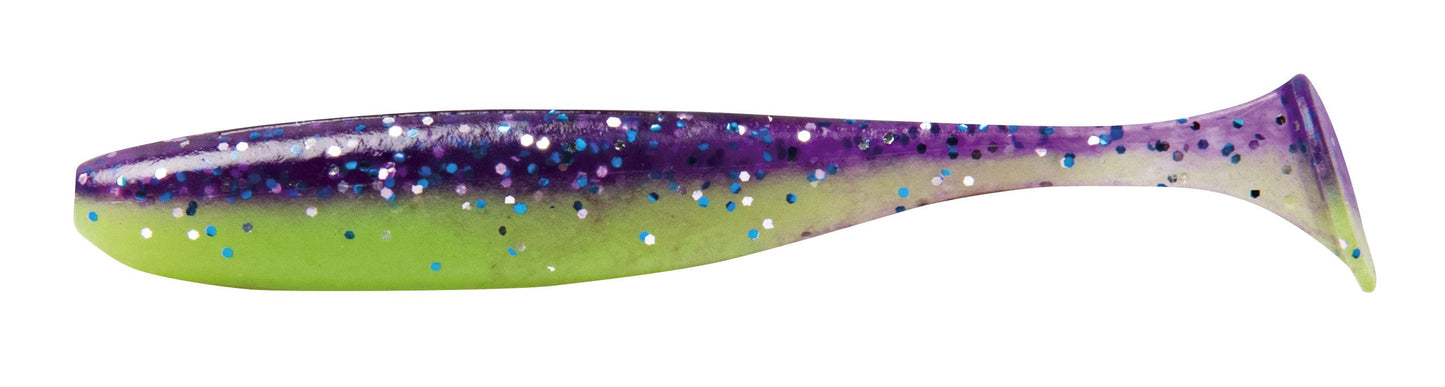 Soft lure KEITECH Easy Shiner 5”- 127 mm / 5 pcs per pack