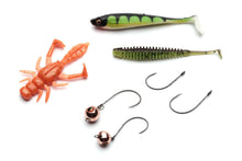 Комплект Daiwa PROREX TG FLEX JIG SYSTEM SET