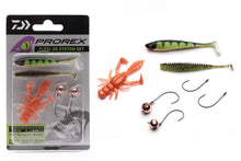 Комплект Daiwa PROREX TG FLEX JIG SYSTEM SET