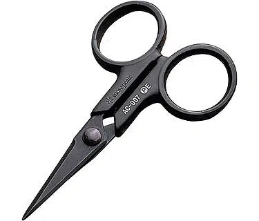 Ножица за плетено влакно DAIWA Carp AC-007 Dyne Cut Device Black