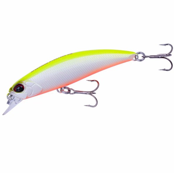 Воблер Duo SPEARHEAD RYUKI SW 60S Limited - 6.0cm/6.5gr - Sinking в разцветка ACC0170 Pearl Chart OB II.