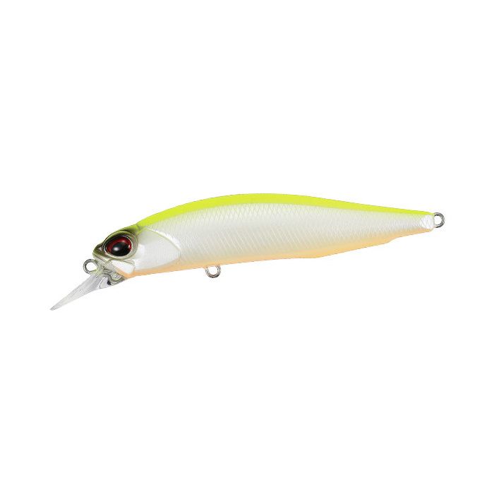 Воблер Duo Realis Rozante 77SP SW Limited - 7.7cm/8.4gr - Suspending в цвят Pearl Chart OB II за риболов.