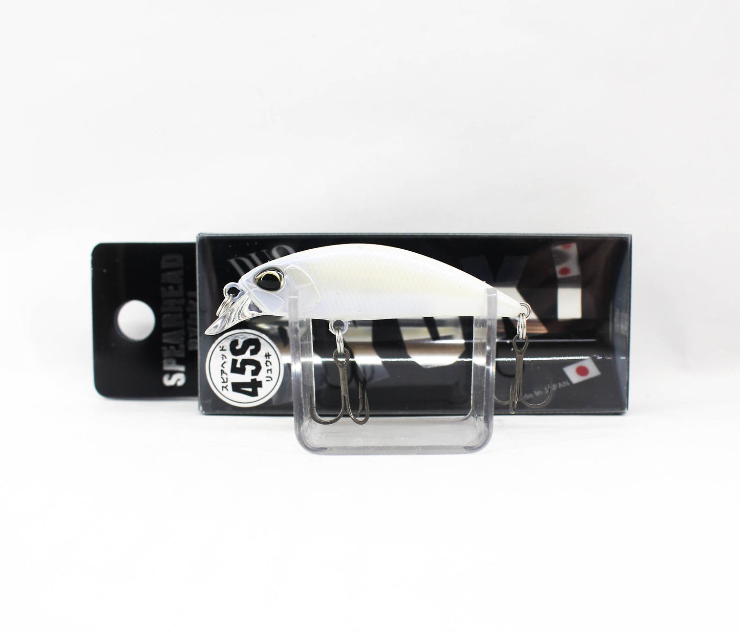 Wobbler Duo SPEARHEAD RYUKI 45S - 4.5cm/4.0gr - Sinking