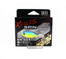Тейлспинър Duo REALIS SPIN - 3.5cm/7gr