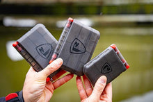 Кутии Fox Rage Accessory Box, риболовни аксесоари, организирани и безопасно съхранени в кутиите на Fox Rage.