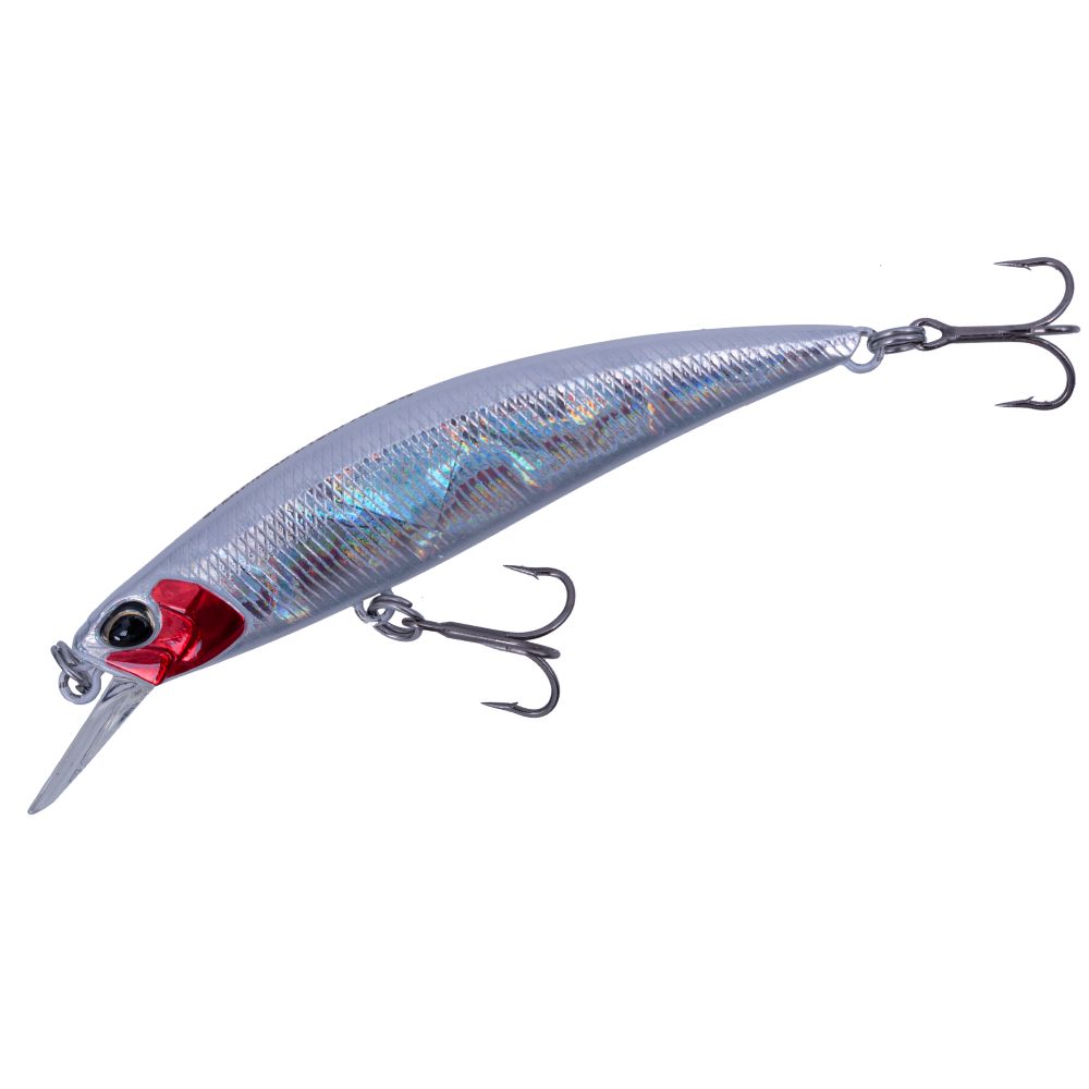 Воблер Duo SPEARHEAD RYUKI SW 70S Limited - 7.0cm/9.0gr - Sinking с цвет ADA0088 Prism Ivory.