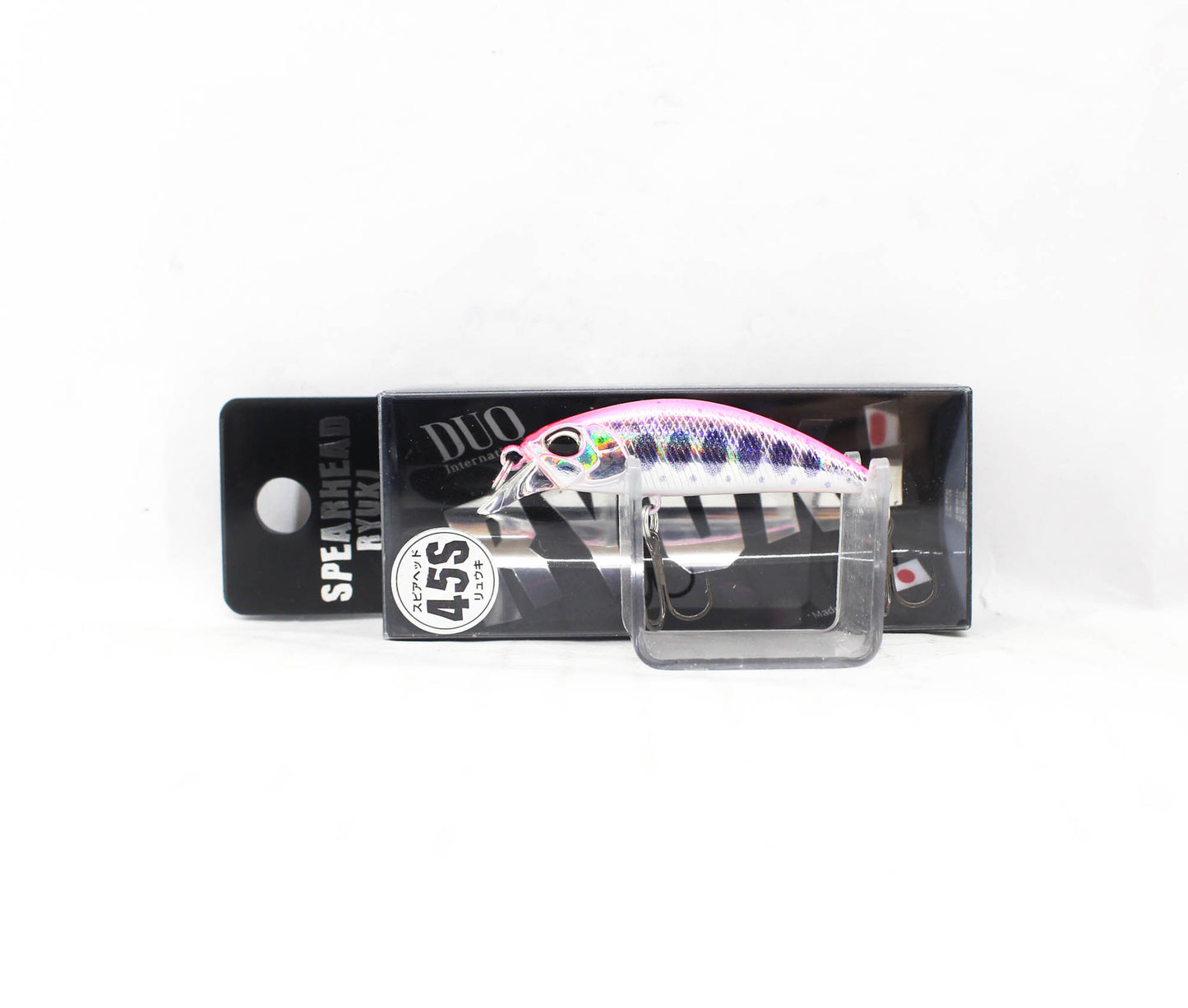 Wobbler Duo SPEARHEAD RYUKI 45S - 4.5cm/4.0gr - Sinking