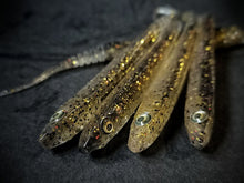 Σιλικόνες ADUSTA LANCETIC - 11.0cm/3.0gr (8 τεμ. στη συσκευασία)