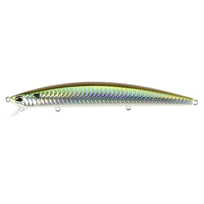 Воблер Duo Tide Minnow Slim Flyer 140 - 14.0cm/21.0gr - Sinking