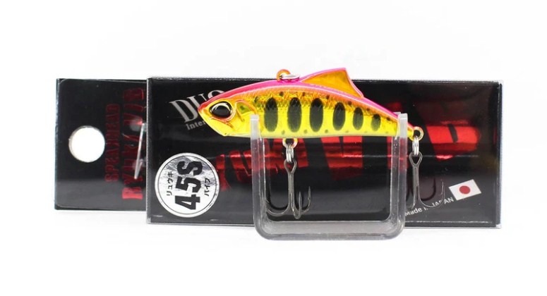 Vobler Duo SPEARHEAD RYUKI VIB - 4.5cm/5.3gr - Sinking