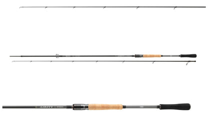 Spinning καλάμια DAIWA AIRITY HYBRID SPIN