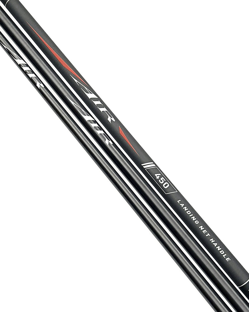 Дръжка за кеп DAIWA 25 AIR LANDING NET HANDLE 4.50m - качествена риболовна тактика.