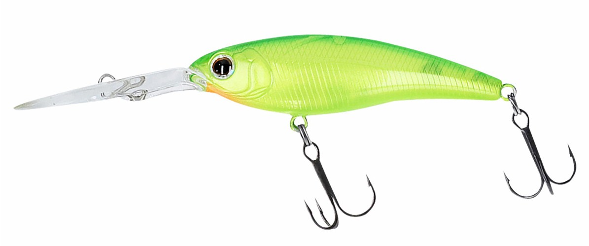 Vobler DAIWA STEEZ SHAD 60SP-DR - 6.0cm/7.0gr