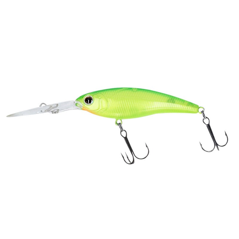 Воблер DAIWA STEEZ SHAD DR 6 см - Suspending