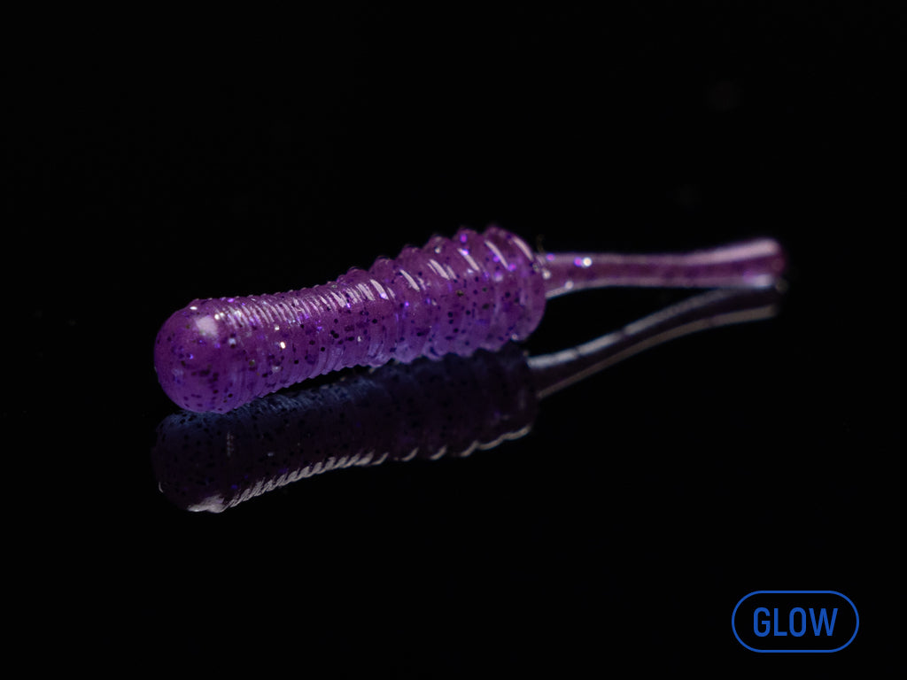 Силиконова примамка Linkor - Ajister - 40mm - Krill (12бр)