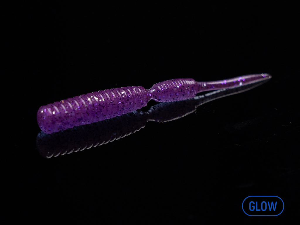 Σιλικόνη Linkor - Buzzy - 50mm - Krill (12 τεμ.)
