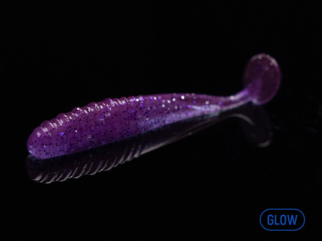 Soft lure Linkor - Onyx - 45mm - Krill (12 pcs)