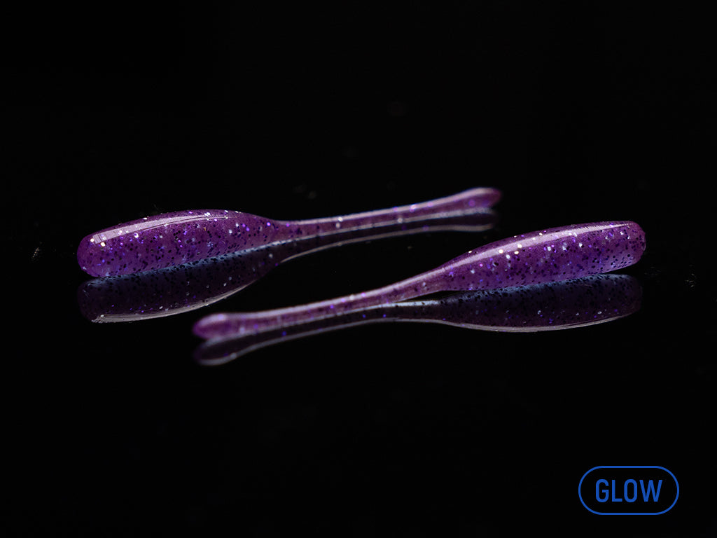 Soft lure Linkor - Aji-zila 45mm - Krill (12 pcs)