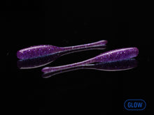 Силиконова примамка Linkor - Aji-zila 45mm - Krill (12бр)