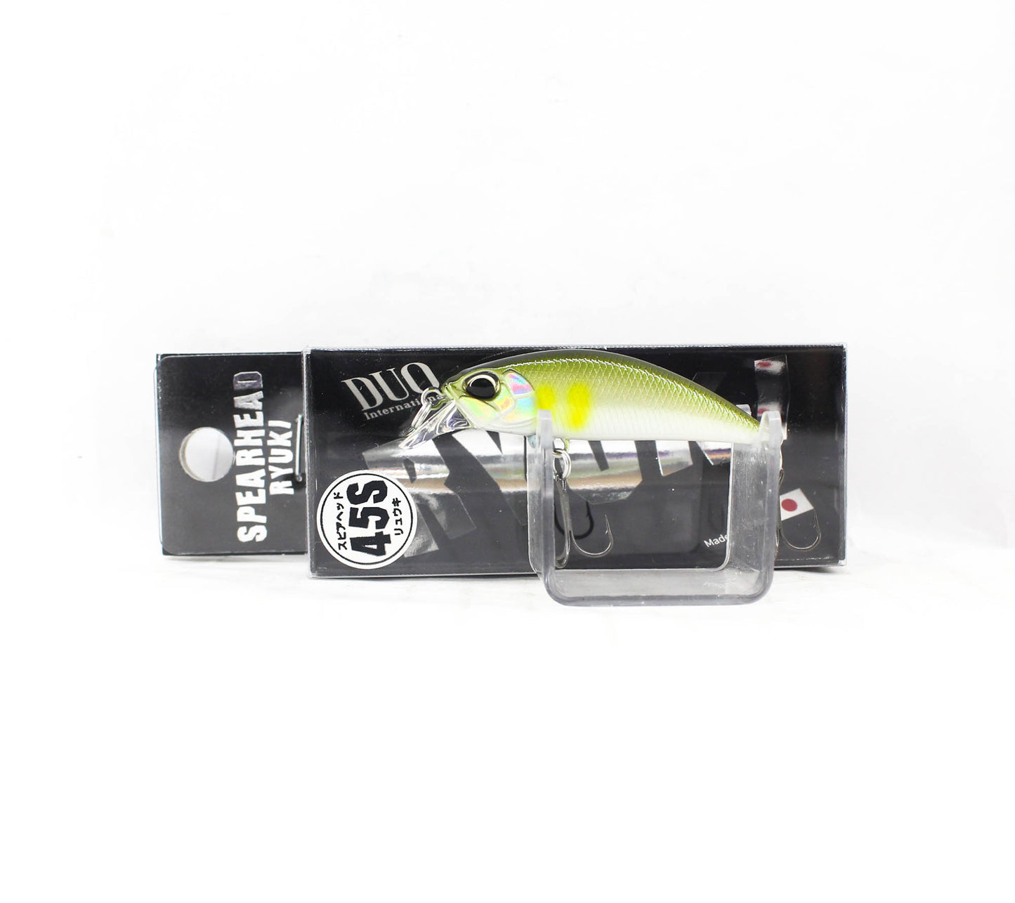 Wobbler Duo SPEARHEAD RYUKI 45S - 4.5cm/4.0gr - Sinking