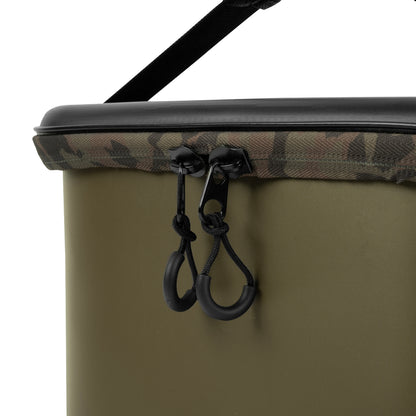 Кутия за стръв AVID Stormshield Eva Compact Caddy - 9L