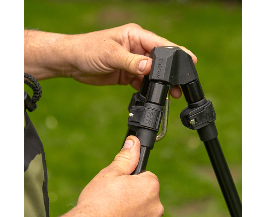 Tripod pentru masurare AVID PRO-Tect Deluxe Tripod