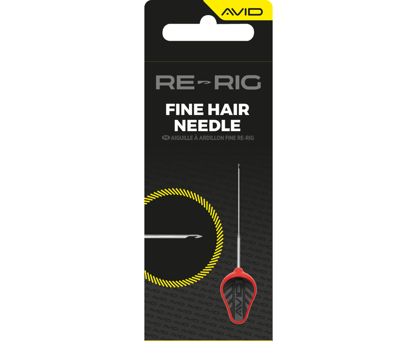 Игла - AVID RE-RIG FINE HAIR NEEDLE