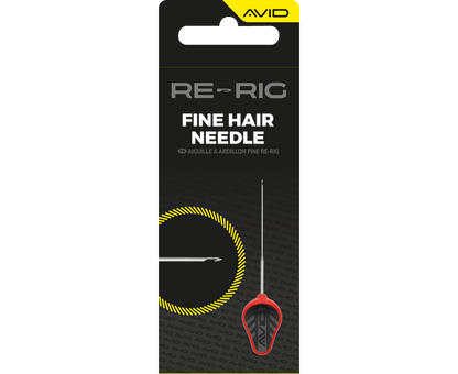 Игла - AVID RE-RIG FINE HAIR NEEDLE