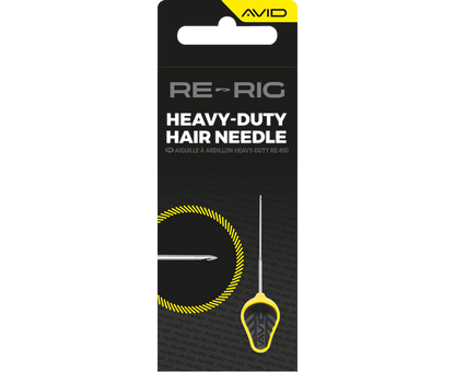 Игла - AVID RE-RIG HEAVY-DUTY HAIR NEEDLE