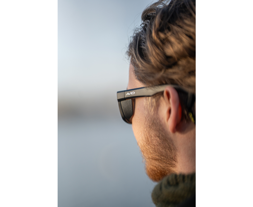 Поляризирани слънчеви очила AVID CARP SeeThru Blinker Polarised Sunglasses