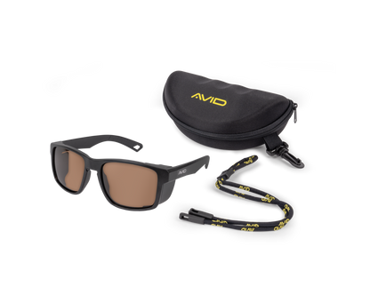 Поляризирани слънчеви очила AVID CARP SeeThru Blinker Polarised Sunglasses