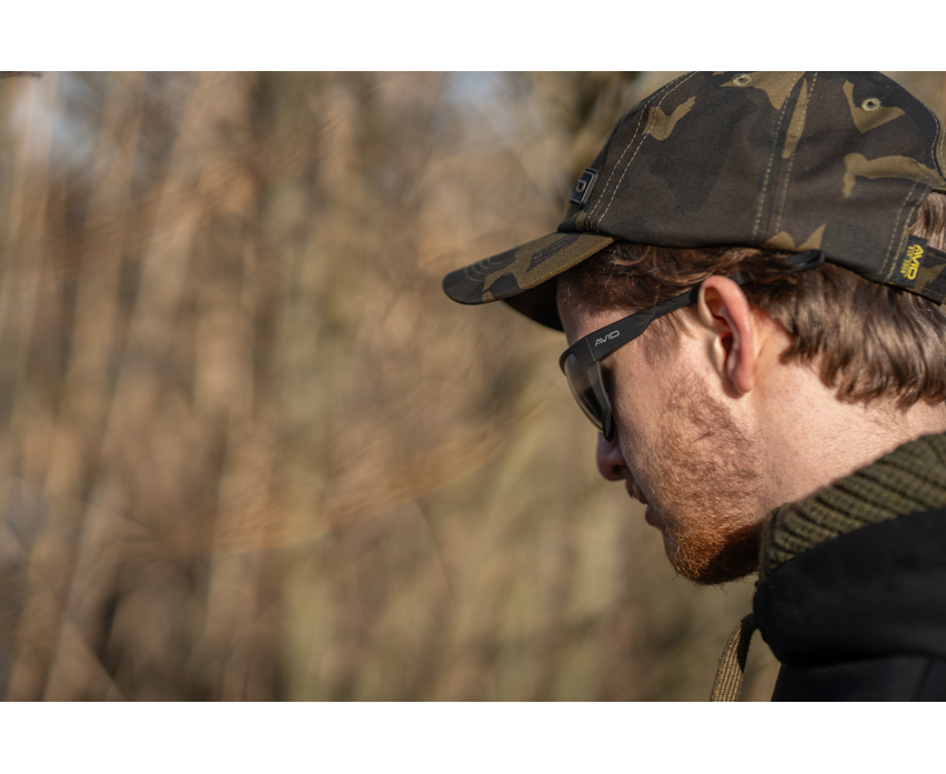 Поляризирани слънчеви очила AVID CARP SeeThru OptiWrap Grey Lens