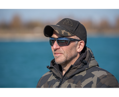 Поляризирани слънчеви очила AVID CARP SeeThru OptiWrap Grey Lens