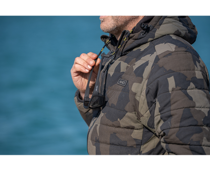 Поляризирани слънчеви очила AVID CARP SeeThru OptiWrap Grey Lens