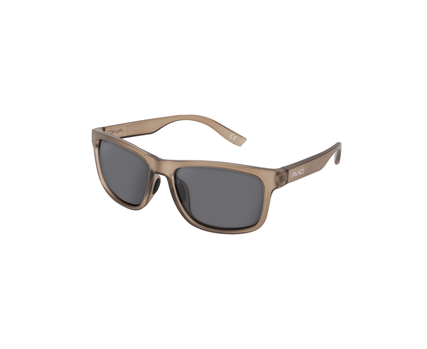 Πολωτικά ηλίου γυαλιά AVID CARP SeeThru Prism Grey Lens