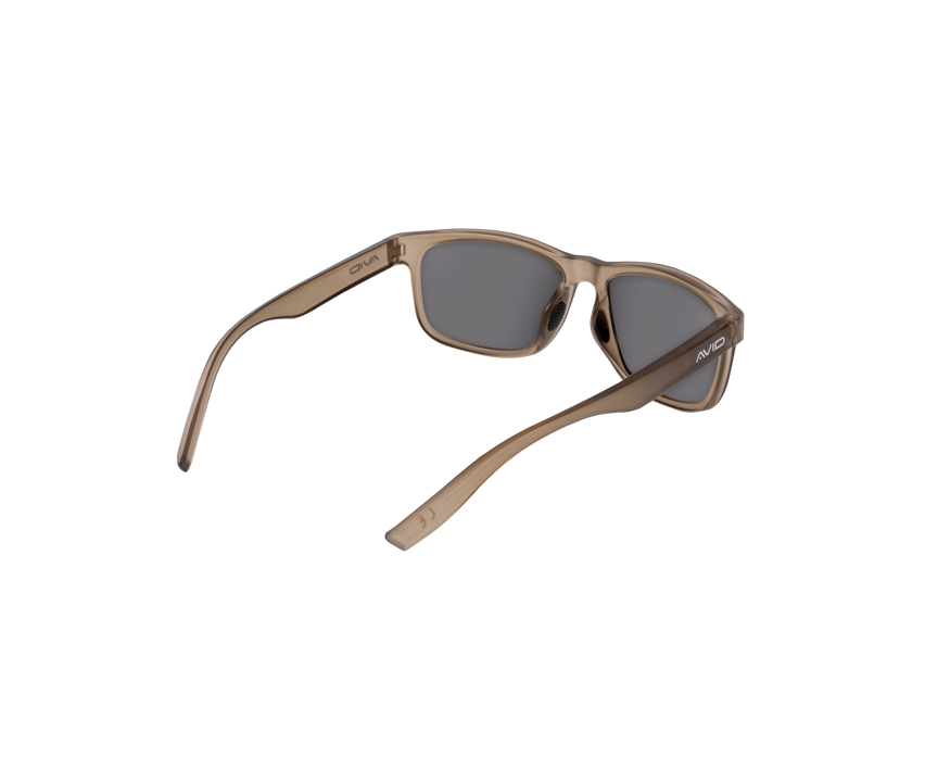Πολωτικά ηλίου γυαλιά AVID CARP SeeThru Prism Grey Lens