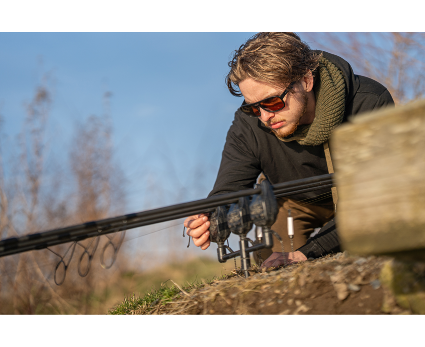 Поляризирани слънчеви очила AVID CARP SeeThru AV Classic Polarised Sunglasses