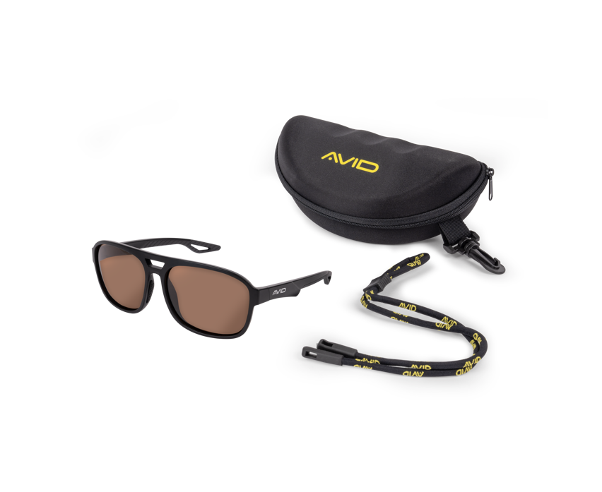 Поляризирани слънчеви очила AVID CARP SeeThru AV Classic Polarised Sunglasses