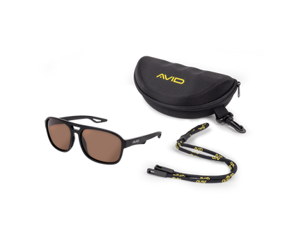 Поляризирани слънчеви очила AVID CARP SeeThru AV Classic Polarised Sunglasses