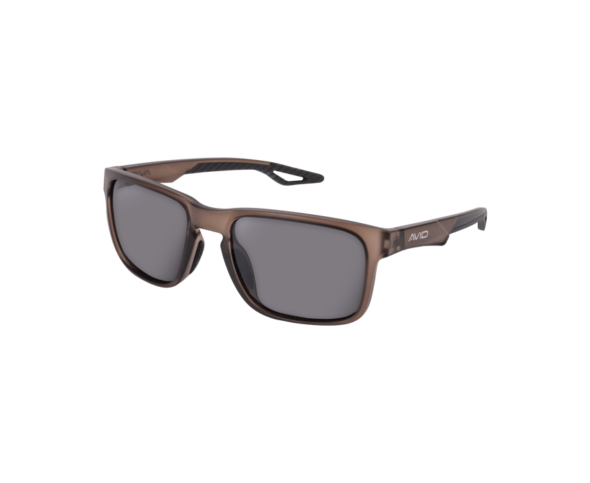 Polarized sunglasses sunglasses AVID CARP SeeThru Mirage Polarised Grey Lens